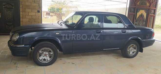 GAZ 31105 2005, 456,231 km - 2.3 л - Bakı
