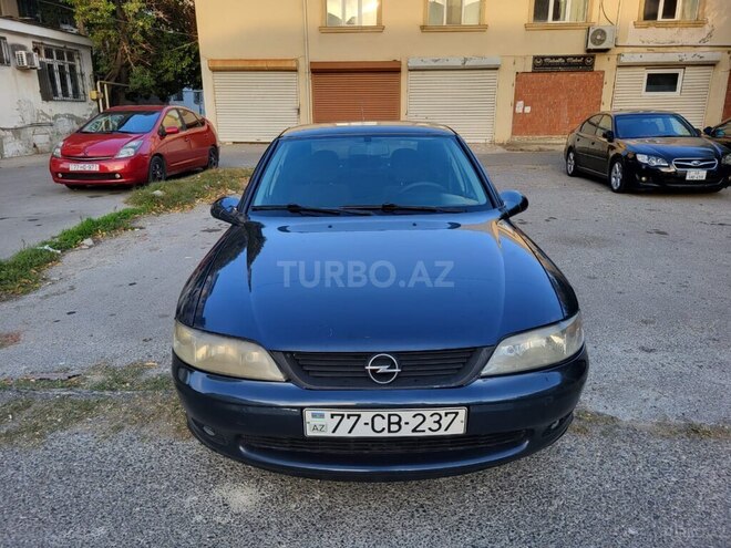 Opel Vectra 1999, 350,000 km - 2.0 l - Bakı