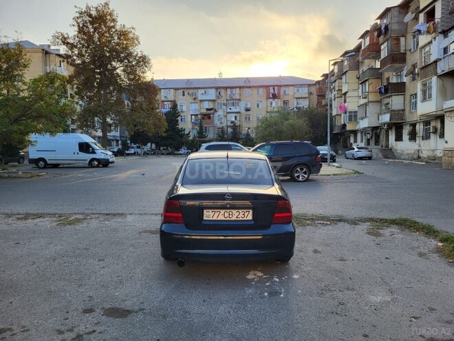 Opel Vectra 1999, 350,000 km - 2.0 l - Bakı