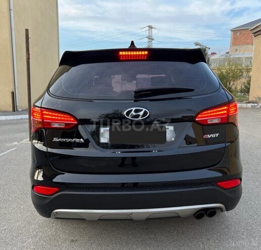 Hyundai Santa Fe 2014, 208,800 km - 2.0 l - Bakı