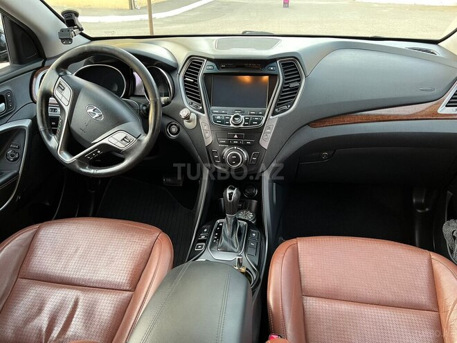 Hyundai Santa Fe 2014, 208,800 km - 2.0 l - Bakı