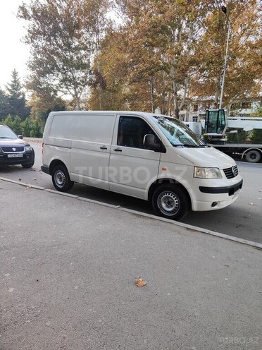 Volkswagen Transporter 2006, 386,000 km - 1.9 l - Mingəçevir