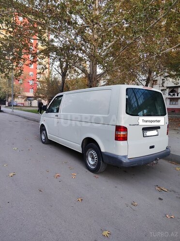 Volkswagen Transporter 2006, 386,000 km - 1.9 l - Mingəçevir