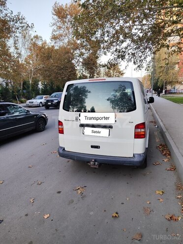 Volkswagen Transporter 2006, 386,000 km - 1.9 l - Mingəçevir