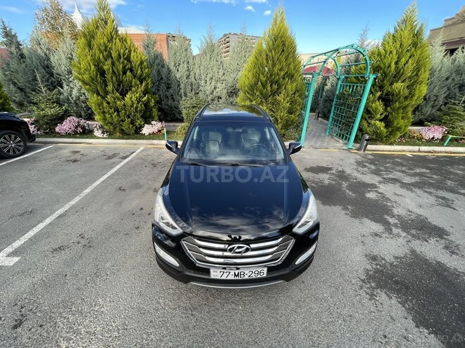 Hyundai Santa Fe 2014, 132,355 km - 2.0 l - Gəncə