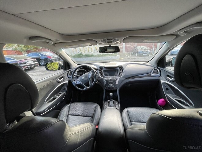 Hyundai Santa Fe 2014, 132,355 km - 2.0 l - Gəncə