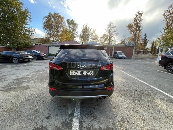 Hyundai Santa Fe 2014, 132,355 km - 2.0 l - Gəncə