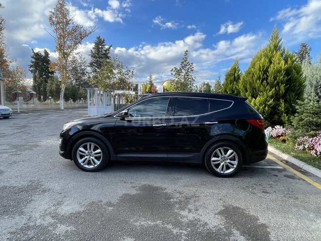 Hyundai Santa Fe 2014, 132,355 km - 2.0 l - Gəncə