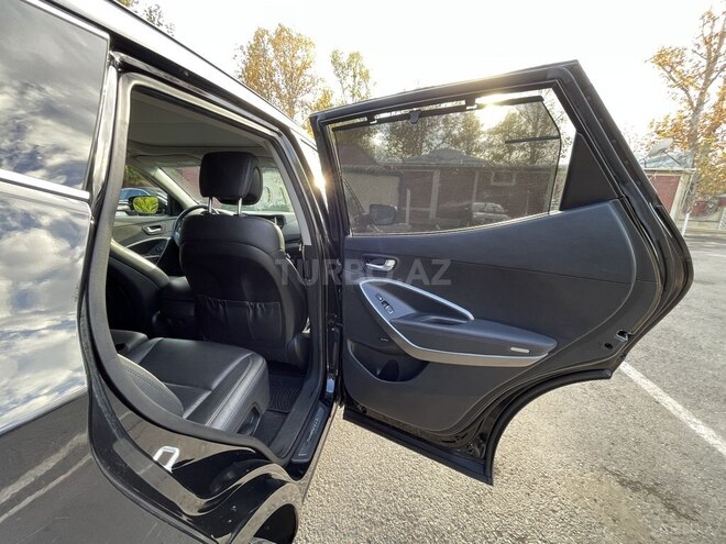 Hyundai Santa Fe 2014, 132,355 km - 2.0 l - Gəncə