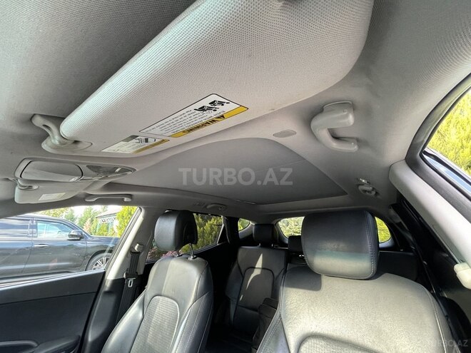 Hyundai Santa Fe 2014, 132,355 km - 2.0 l - Gəncə