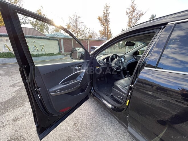 Hyundai Santa Fe 2014, 132,355 km - 2.0 l - Gəncə