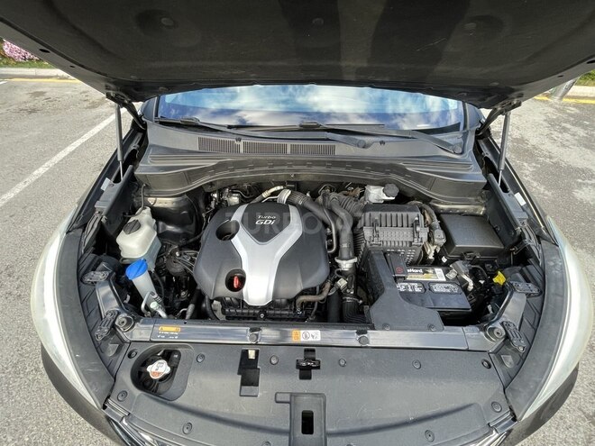 Hyundai Santa Fe 2014, 132,355 km - 2.0 l - Gəncə