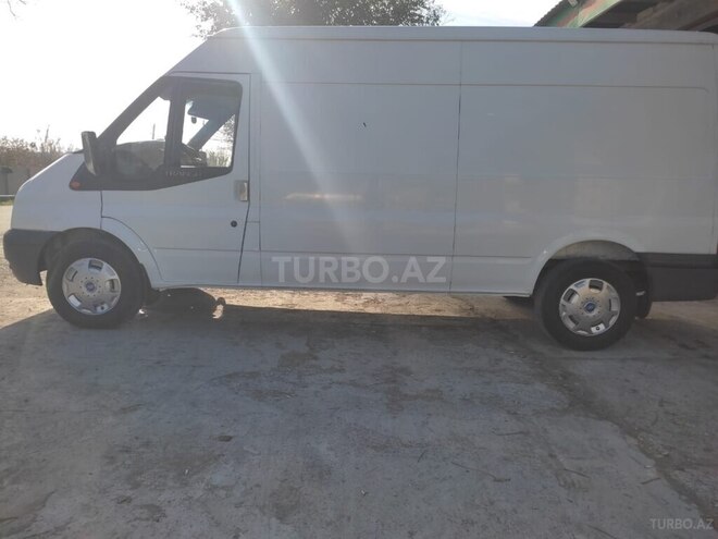 Ford Transit 2007, 240,000 km - 2.4 l - Balakən