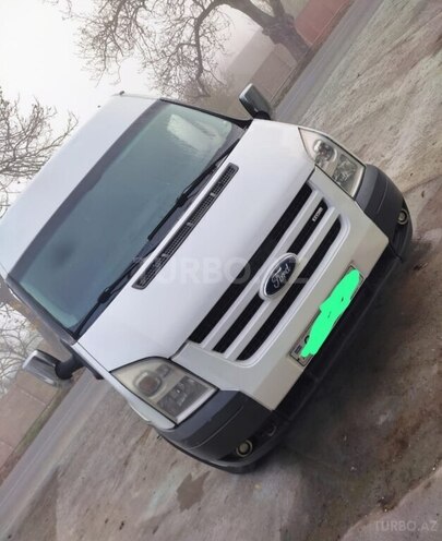 Ford Transit 2007, 240,000 km - 2.4 l - Balakən