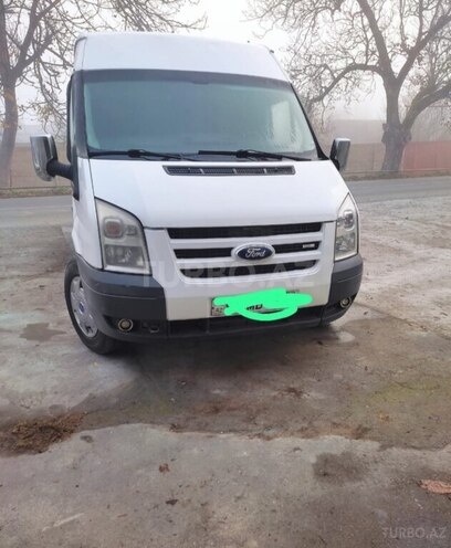 Ford Transit 2007, 240,000 km - 2.4 l - Balakən