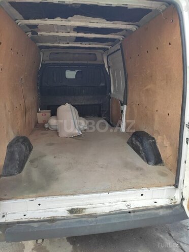 Ford Transit 2007, 240,000 km - 2.4 l - Balakən