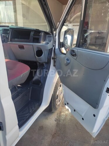 Ford Transit 2007, 240,000 km - 2.4 l - Balakən