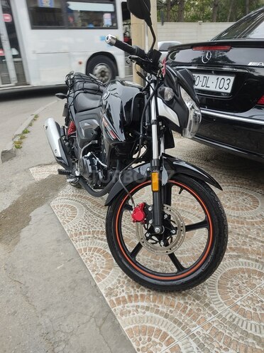Haojue KA150 2021, 46,000 km - 0.2 l - Bakı