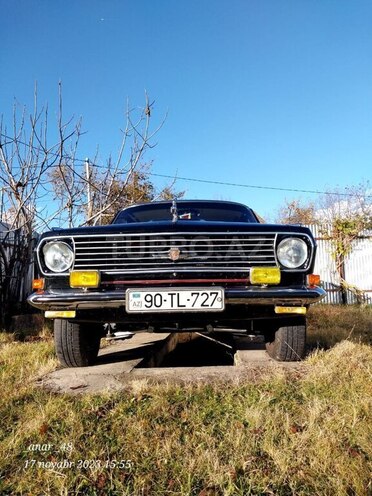 GAZ 24-10 1990, 174,644 km - 2.4 l - Oğuz