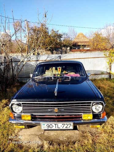 GAZ 24-10 1990, 174,644 km - 2.4 l - Oğuz