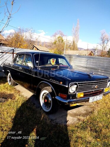 GAZ 24-10 1990, 174,644 km - 2.4 l - Oğuz