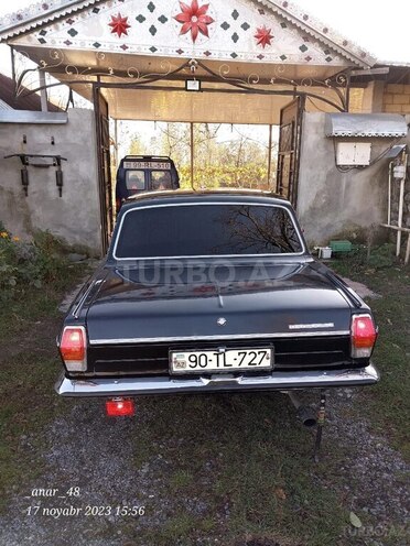 GAZ 24-10 1990, 174,644 km - 2.4 l - Oğuz