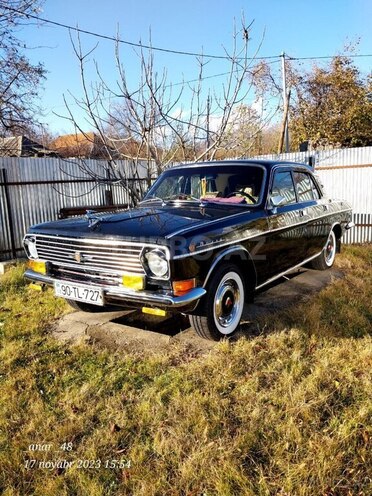GAZ 24-10 1990, 174,644 km - 2.4 l - Oğuz