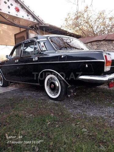 GAZ 24-10 1990, 174,644 km - 2.4 l - Oğuz
