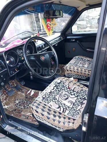 GAZ 24-10 1990, 174,644 km - 2.4 l - Oğuz