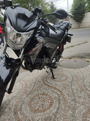 Haojue KA150 2021, 46,000 km - 0.2 l - Bakı