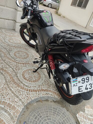 Haojue KA150 2021, 46,000 km - 0.2 l - Bakı