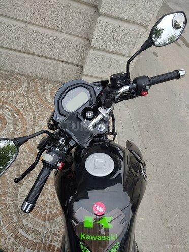 Haojue KA150 2021, 46,000 km - 0.2 l - Bakı