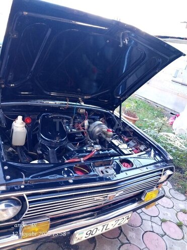 GAZ 24-10 1990, 174,644 km - 2.4 l - Oğuz