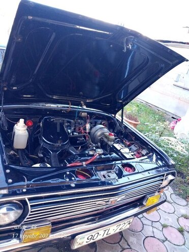 GAZ 24-10 1990, 174,644 km - 2.4 l - Oğuz
