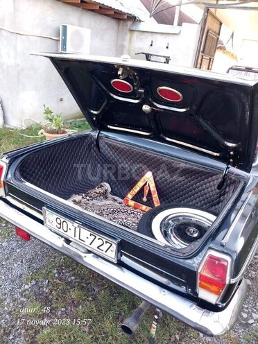 GAZ 24-10 1990, 174,644 km - 2.4 l - Oğuz