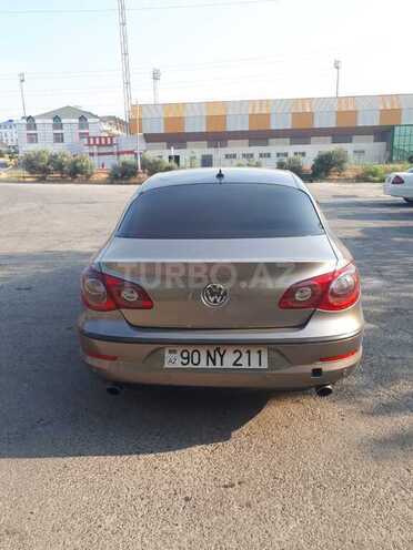 Volkswagen Passat CC 2008, 167,077 km - 3.6 l - Bakı