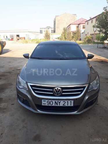 Volkswagen Passat CC 2008, 167,077 km - 3.6 l - Bakı