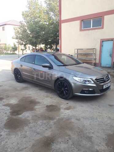 Volkswagen Passat CC 2008, 167,077 km - 3.6 l - Bakı