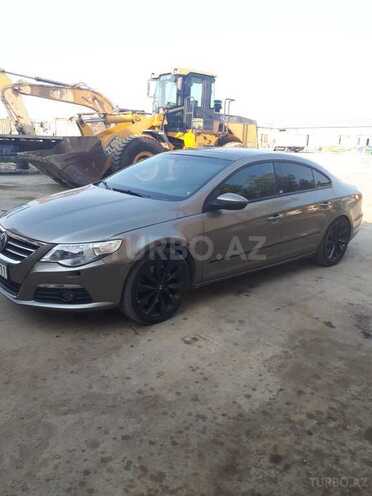 Volkswagen Passat CC 2008, 167,077 km - 3.6 l - Bakı