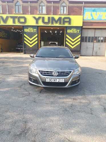 Volkswagen Passat CC 2008, 167,077 km - 3.6 l - Bakı