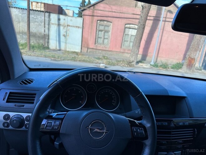 Opel Astra 2009, 213,000 km - 1.3 l - Gəncə
