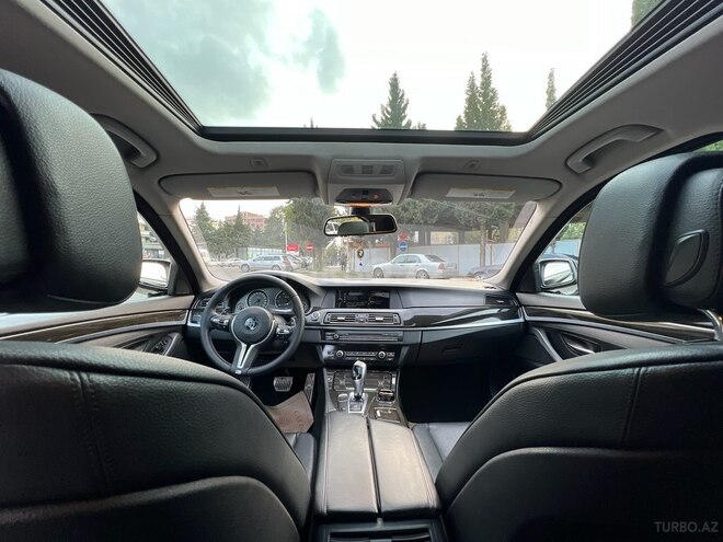 BMW 528 2012, 150,000 km - 2.0 л - Lənkəran