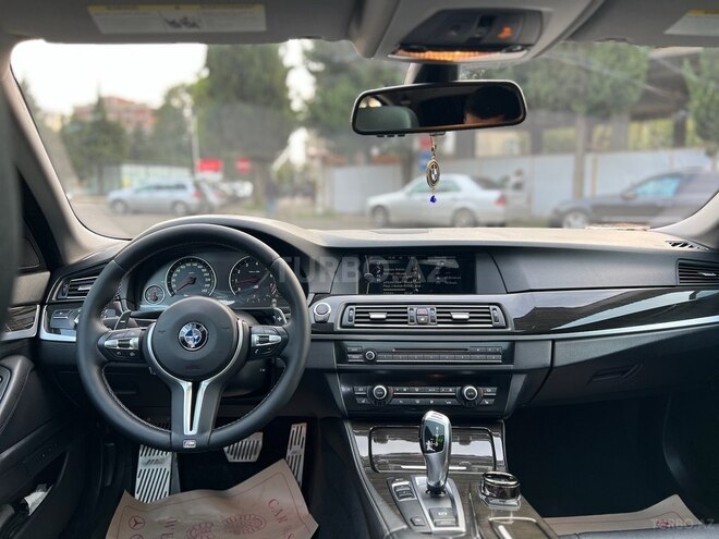 BMW 528 2012, 150,000 km - 2.0 л - Lənkəran
