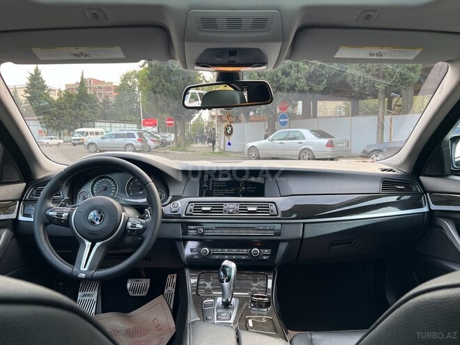 BMW 528 2012, 150,000 km - 2.0 л - Lənkəran