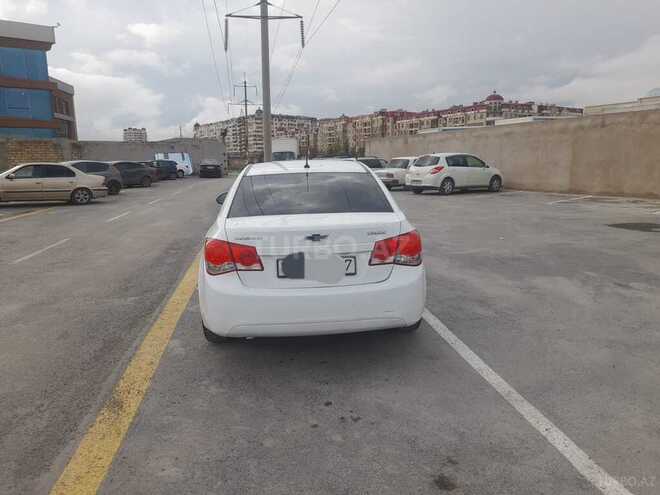 Chevrolet Cruze 2012, 145,000 km - 1.6 l - Bakı