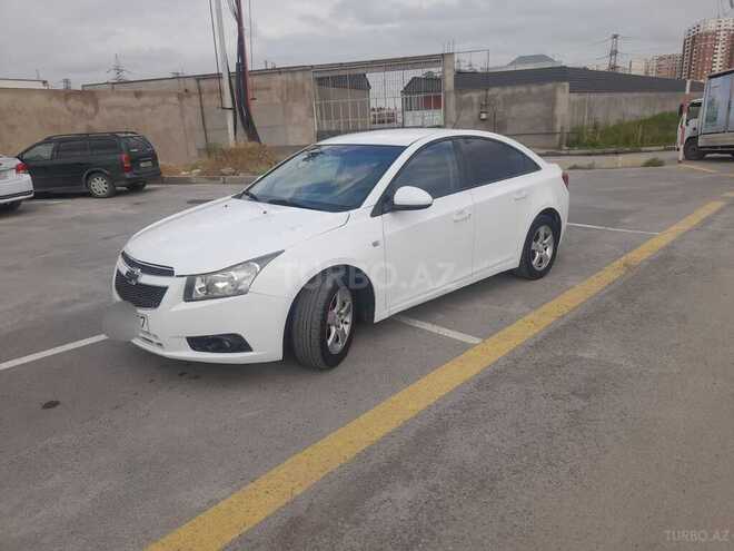 Chevrolet Cruze 2012, 145,000 km - 1.6 l - Bakı