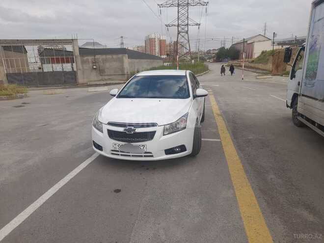 Chevrolet Cruze 2012, 145,000 km - 1.6 l - Bakı