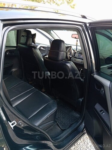 Toyota RAV4 2013, 215,705 km - 2.5 l - Kürdəmir