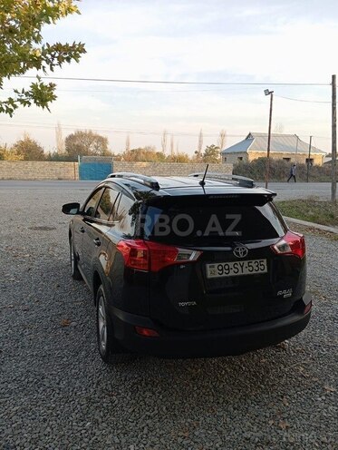 Toyota RAV4 2013, 215,705 km - 2.5 l - Kürdəmir
