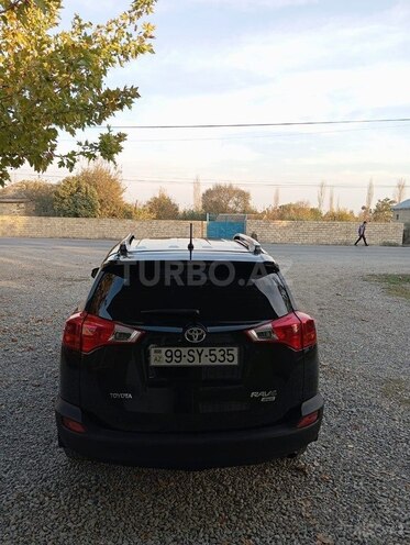 Toyota RAV4 2013, 215,705 km - 2.5 l - Kürdəmir